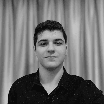 Bruno Laureano - Co-founder & CTO of Dooor